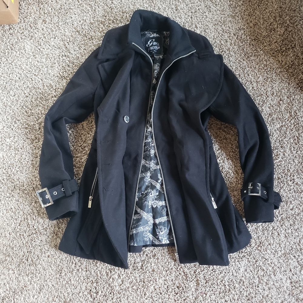 G by Guess Winter Pea Coat